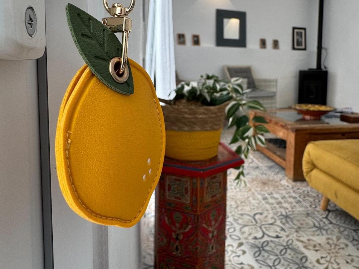 Lemon Tree Patio Villa Olvera Exterior photo